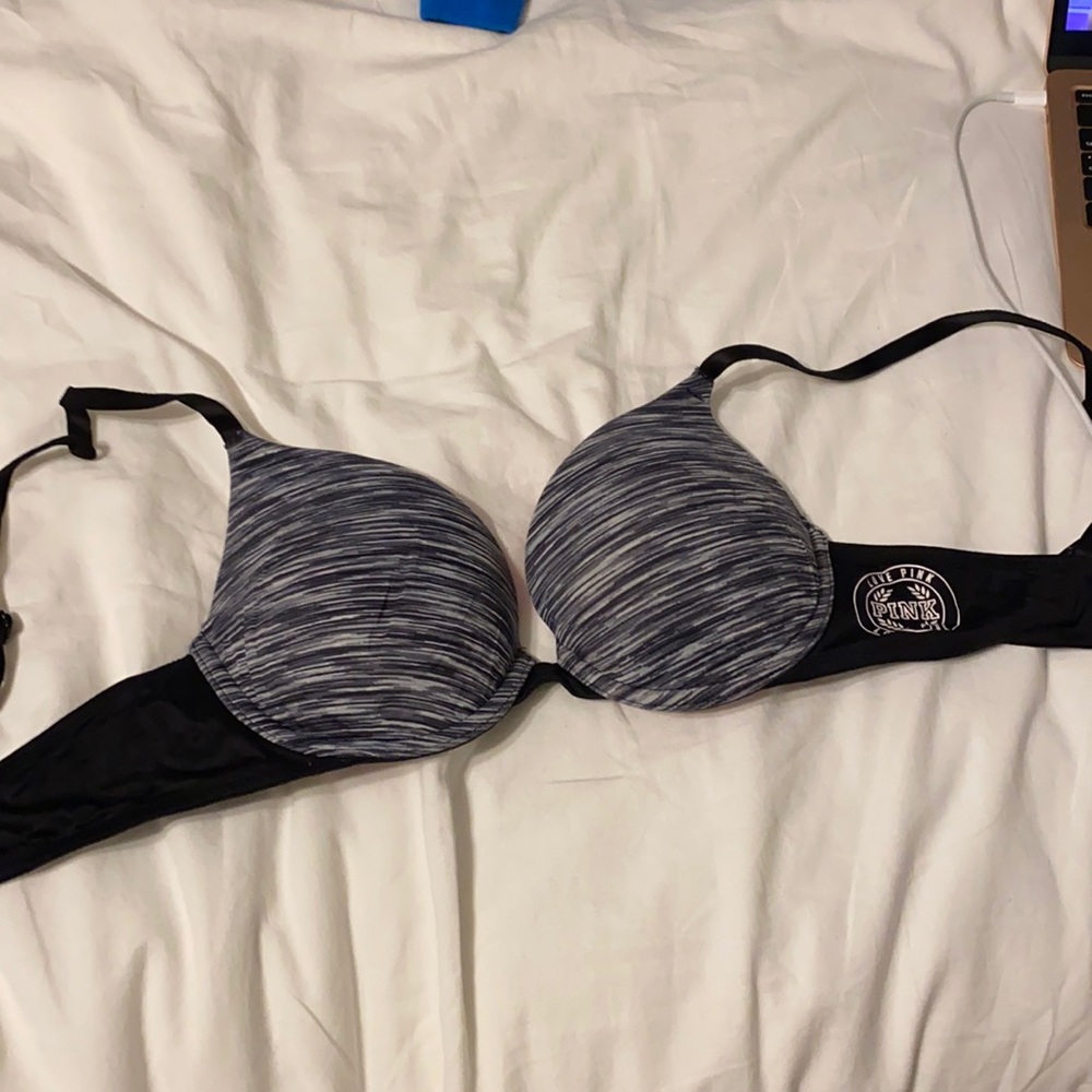 PINK padded bra